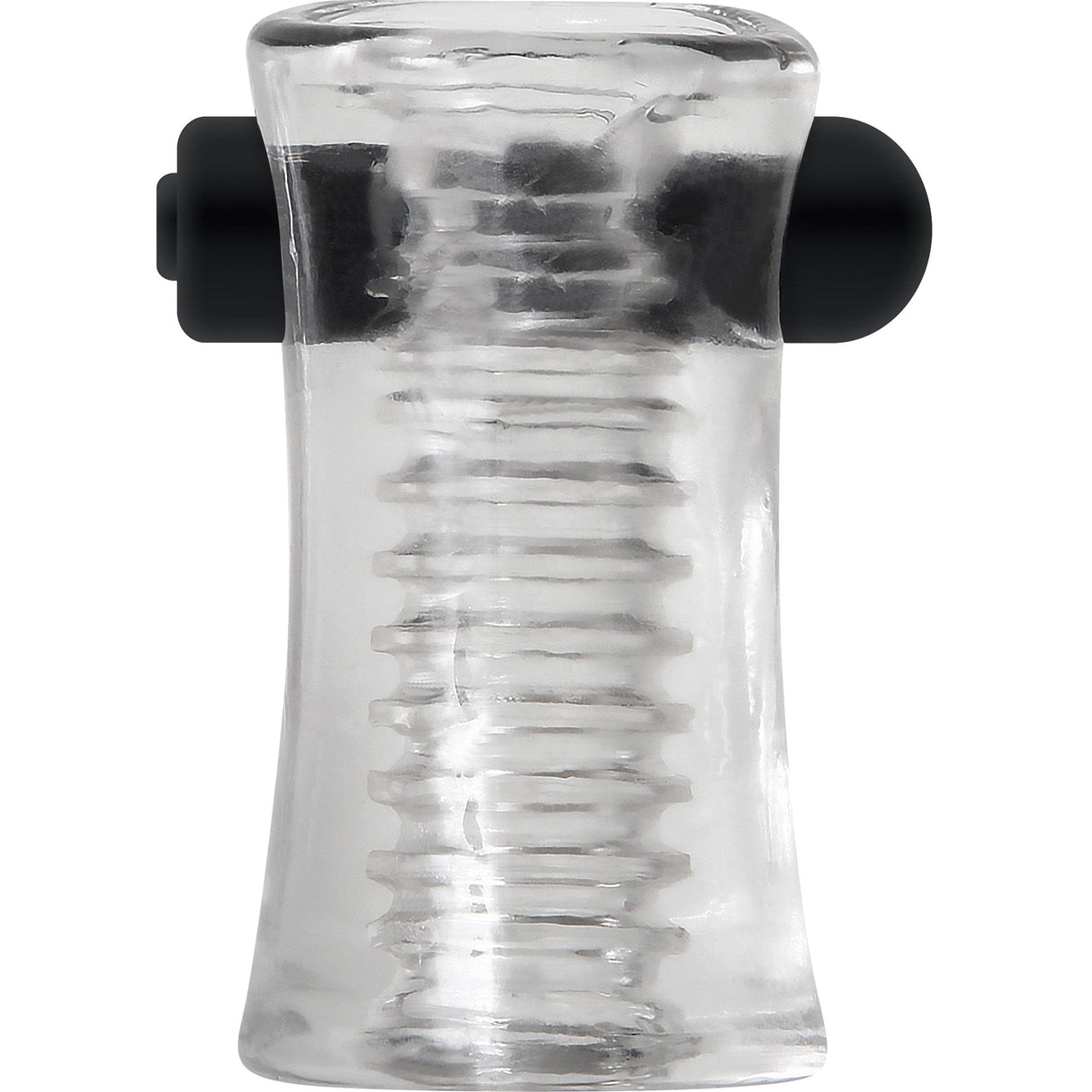 Zero Tolerance - Pop Rechargeable Compact Soft Stroker (White) ZR1041 CherryAffairs