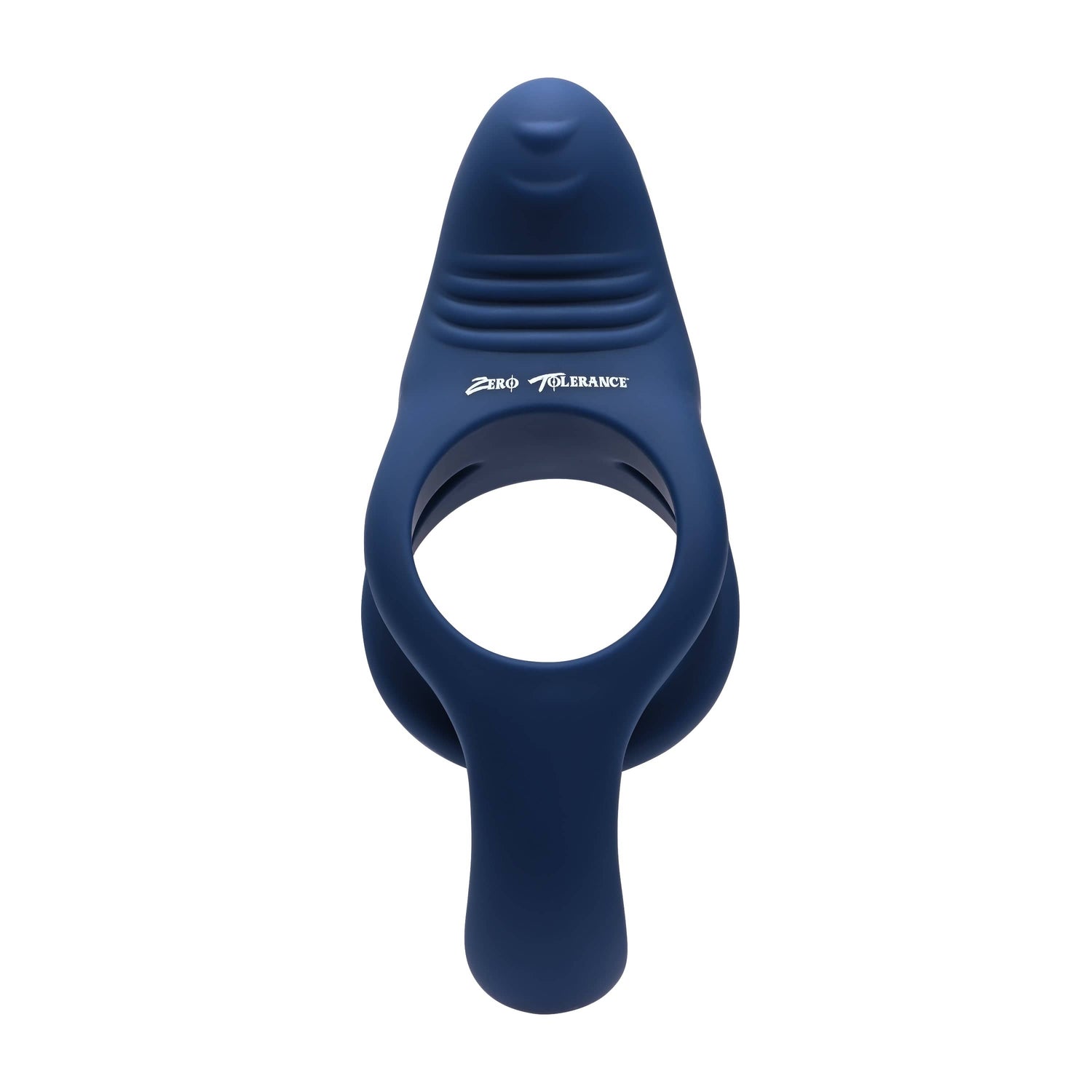 Zero Tolerance - Ring Around The Rosy Rechargeable Cock Ring (Blue) ZR1072 CherryAffairs