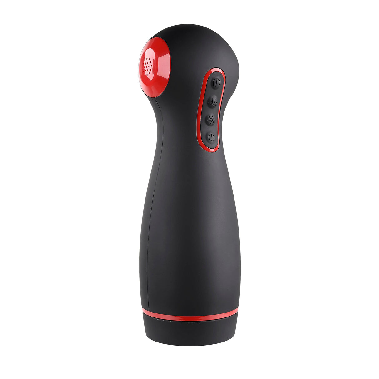 Zero Tolerance - Tight Squeeze Rechargeable Stroker Masturbator (Black) ZR1060 CherryAffairs