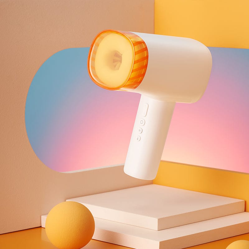 AK - Super S1 Heat Thrusting Masturbator (White)    Masturbator Soft Stroker (Vibration) Rechargeable