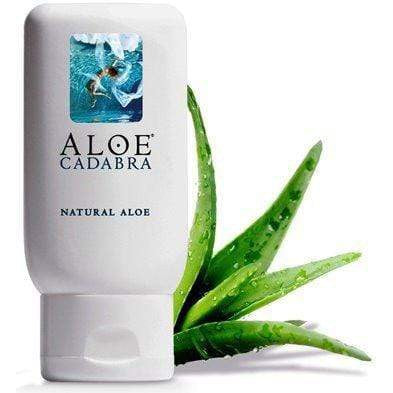 Aloe Cadabra - Organic Lubricant Flavoured / Natural - CherryAffairs.sg