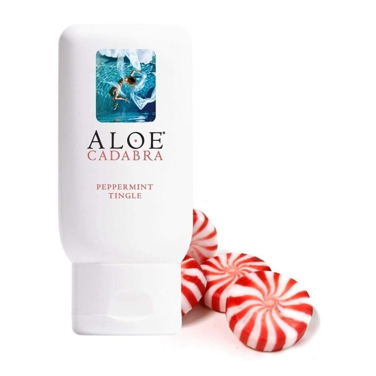 Aloe Cadabra - Organic Lubricant Flavoured / Natural - CherryAffairs.sg