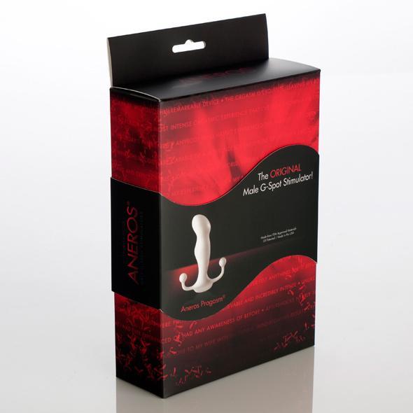 Aneros - Progasm Classic Prostate Massager - CherryAffairs.sg