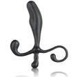 Blue Line - Prostate Gear Male P-Spot Massager (Black)    Prostate Massager (Non Vibration)