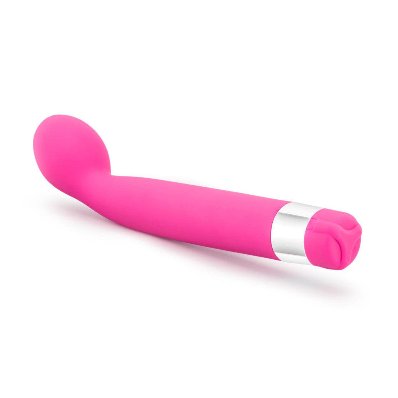 Blush Novelties - Rose Scarlet G Vibrator    G Spot Dildo (Vibration) Non Rechargeable