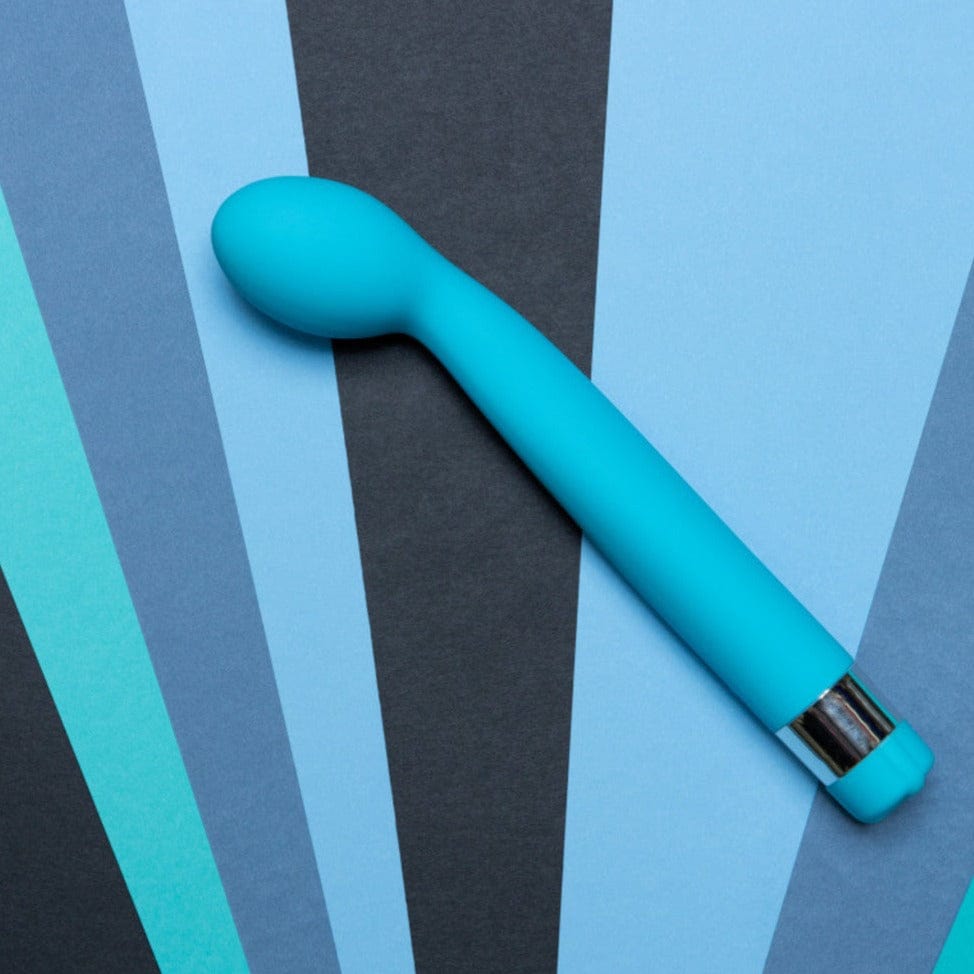 Blush Novelties - Rose Scarlet G Vibrator    G Spot Dildo (Vibration) Non Rechargeable