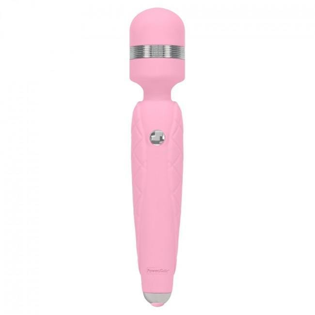 BMS - Pillow Talk Cheeky Luxurious Wand Massager CherryAffairs