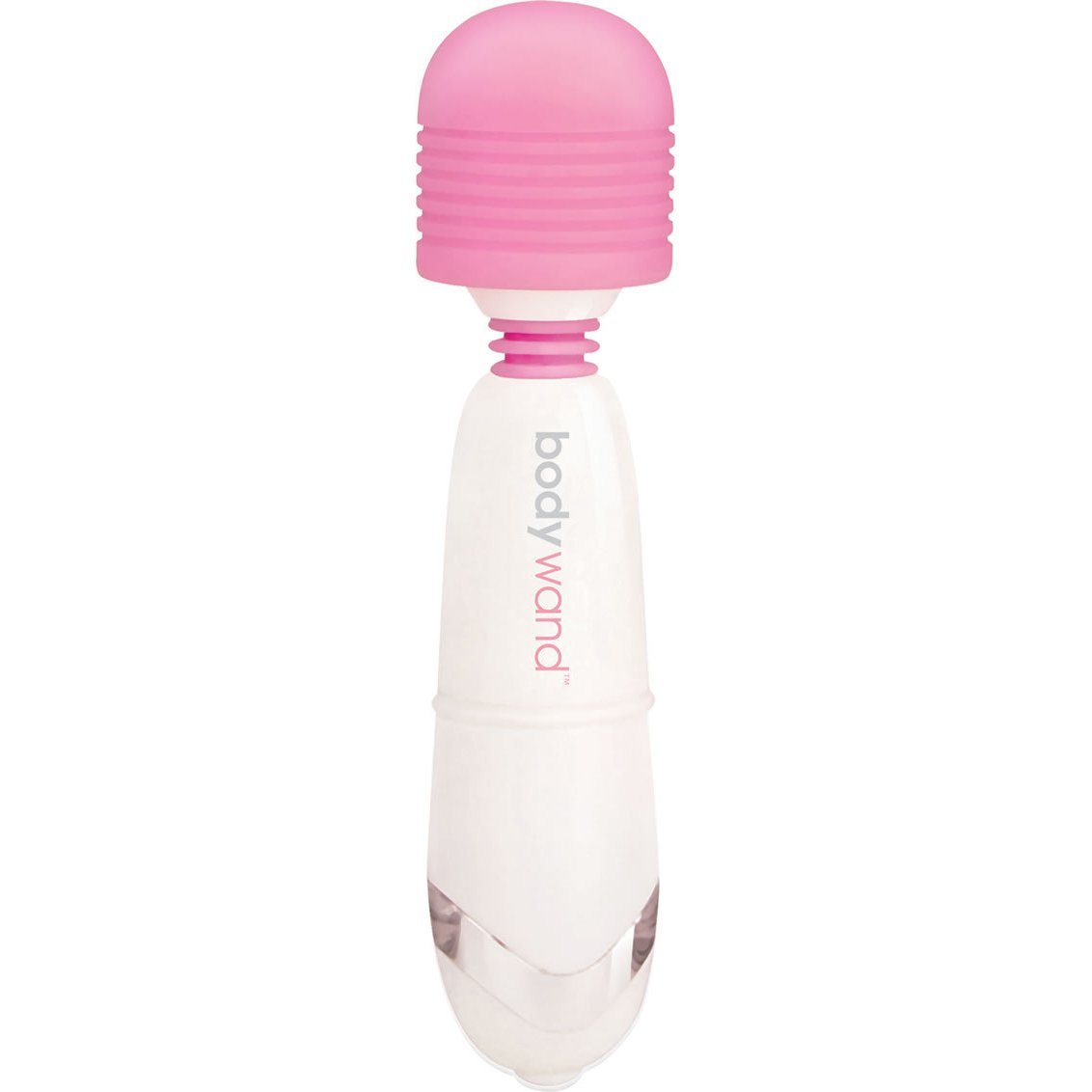 Bodywand - 5-Function Mini Wand Massager (Pink) - CherryAffairs.sg