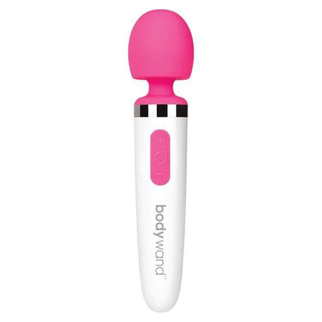 Bodywand - Aqua Mini USB Rechargeable Wand Massager - CherryAffairs.sg