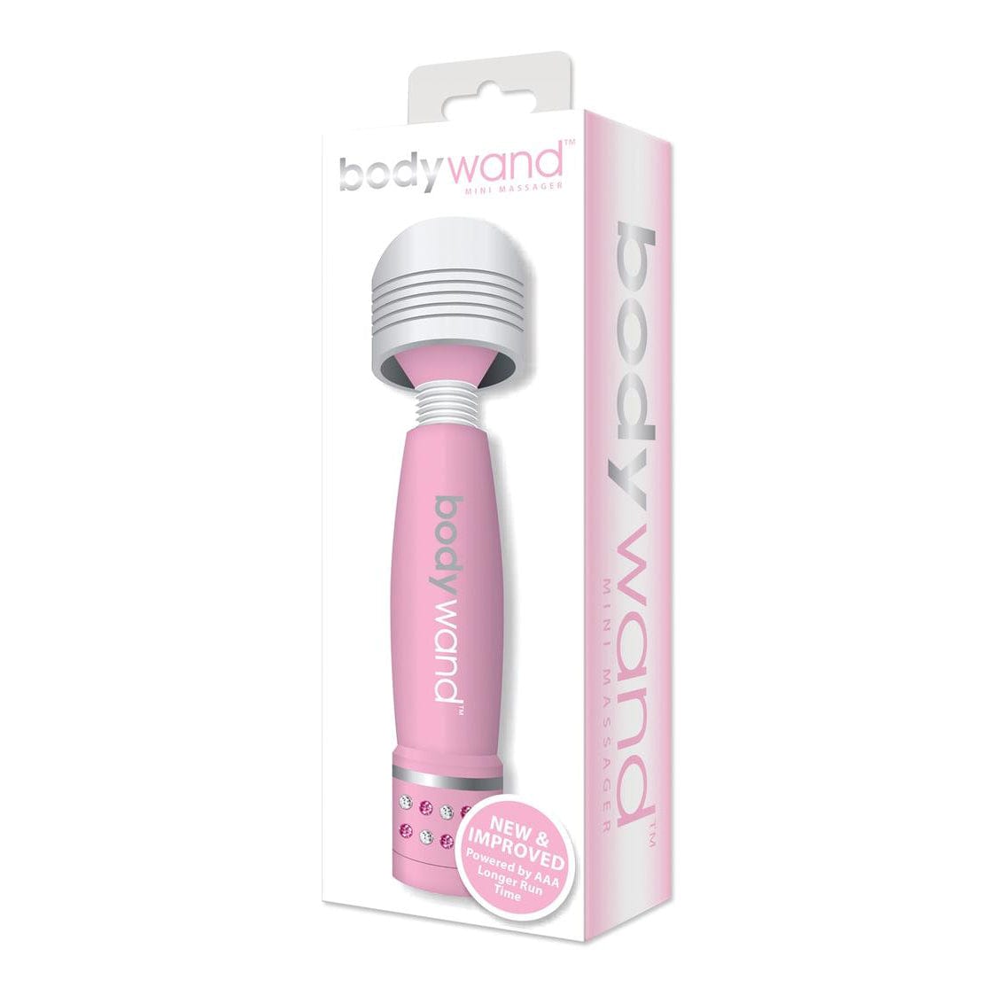 Bodywand - Mini Wand Massager - CherryAffairs.sg