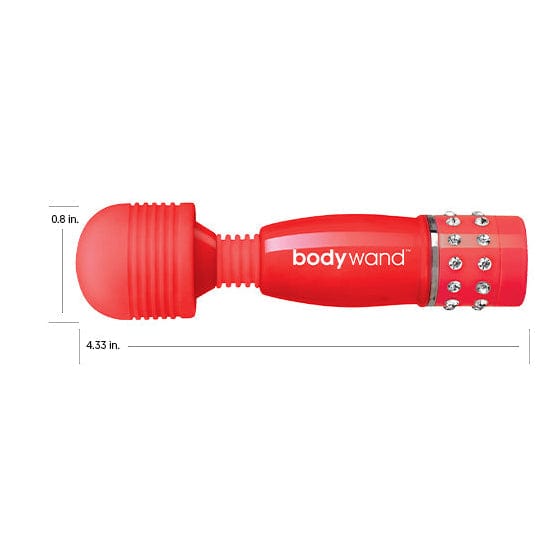 Bodywand - Mini Wand Massager - CherryAffairs.sg