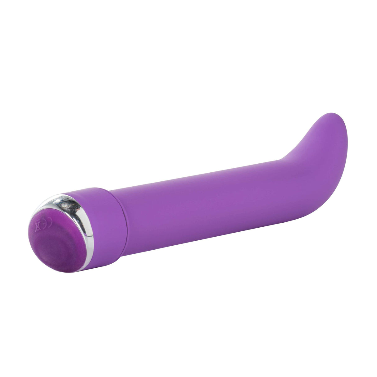 California Exotics - 7 Function Classic Chic Standard G Spot Vibrator (Purple) CE1773 CherryAffairs