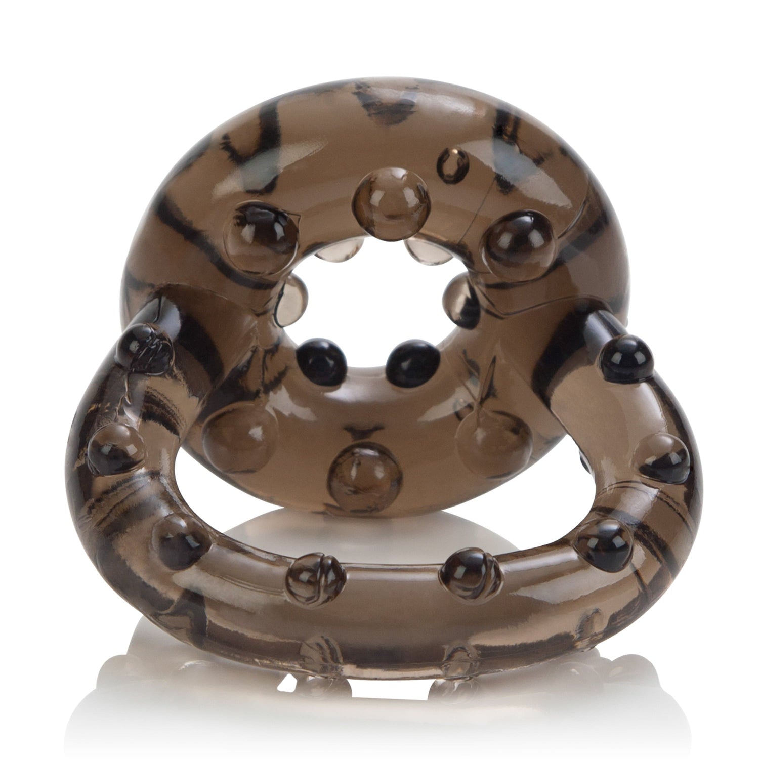 California Exotics - All Star Enhancer Cock Ring (Black) CE1387 CherryAffairs