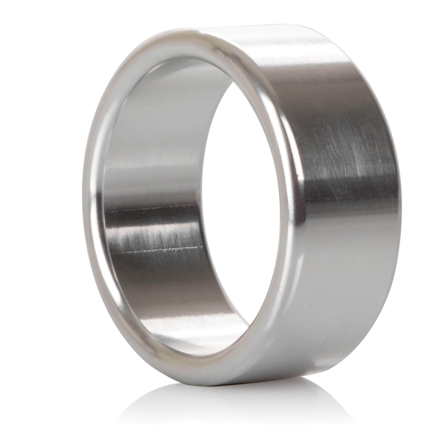 California Exotics - Alloy Metallic Cock Ring CherryAffairs