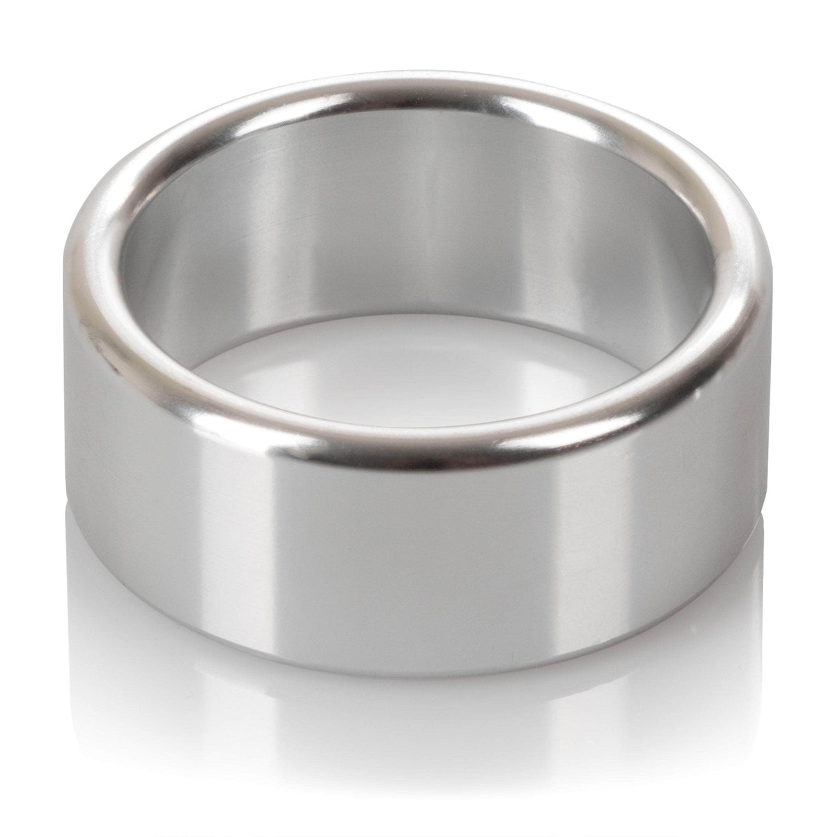 California Exotics - Alloy Metallic Cock Ring CherryAffairs