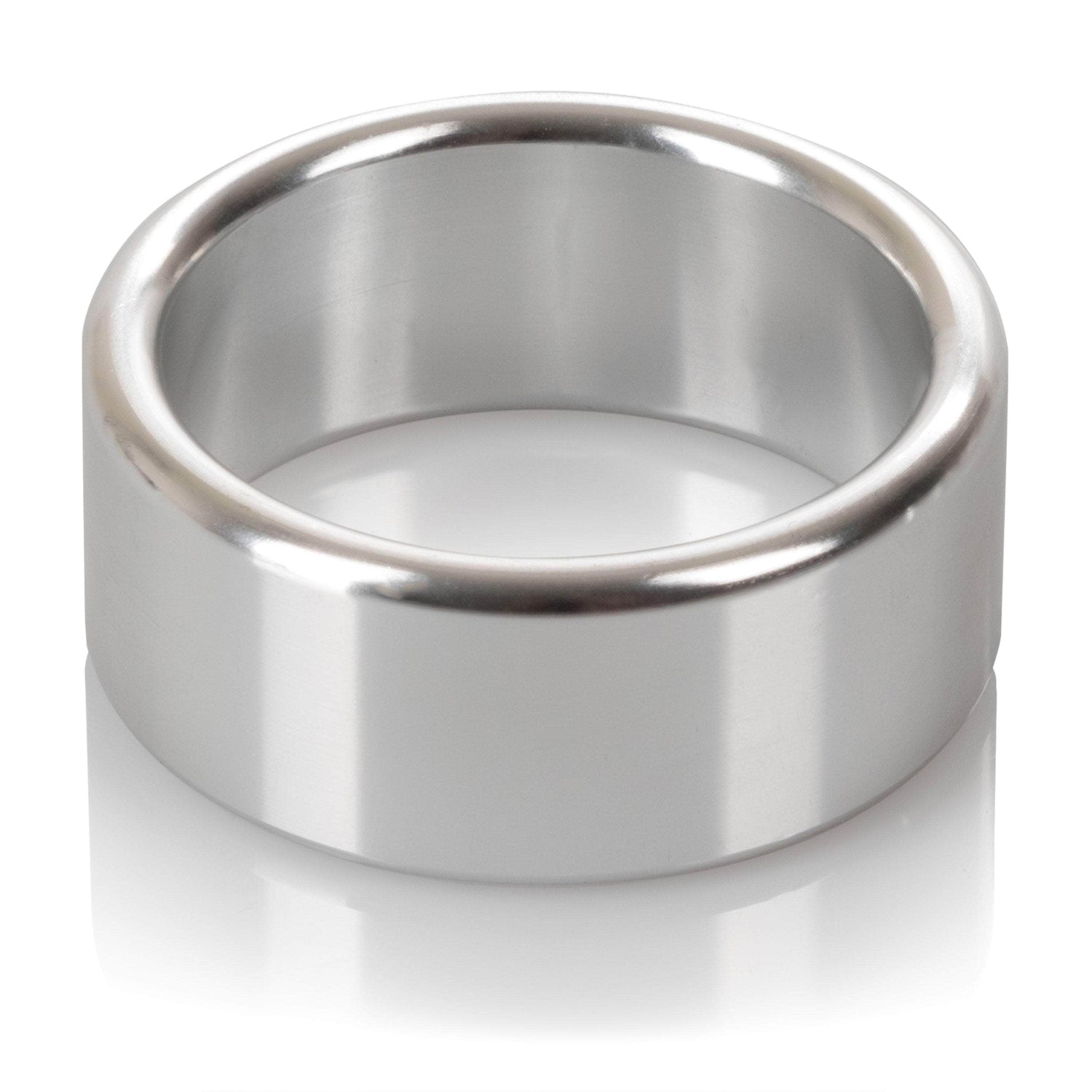 California Exotics - Alloy Metallic Cock Ring CherryAffairs