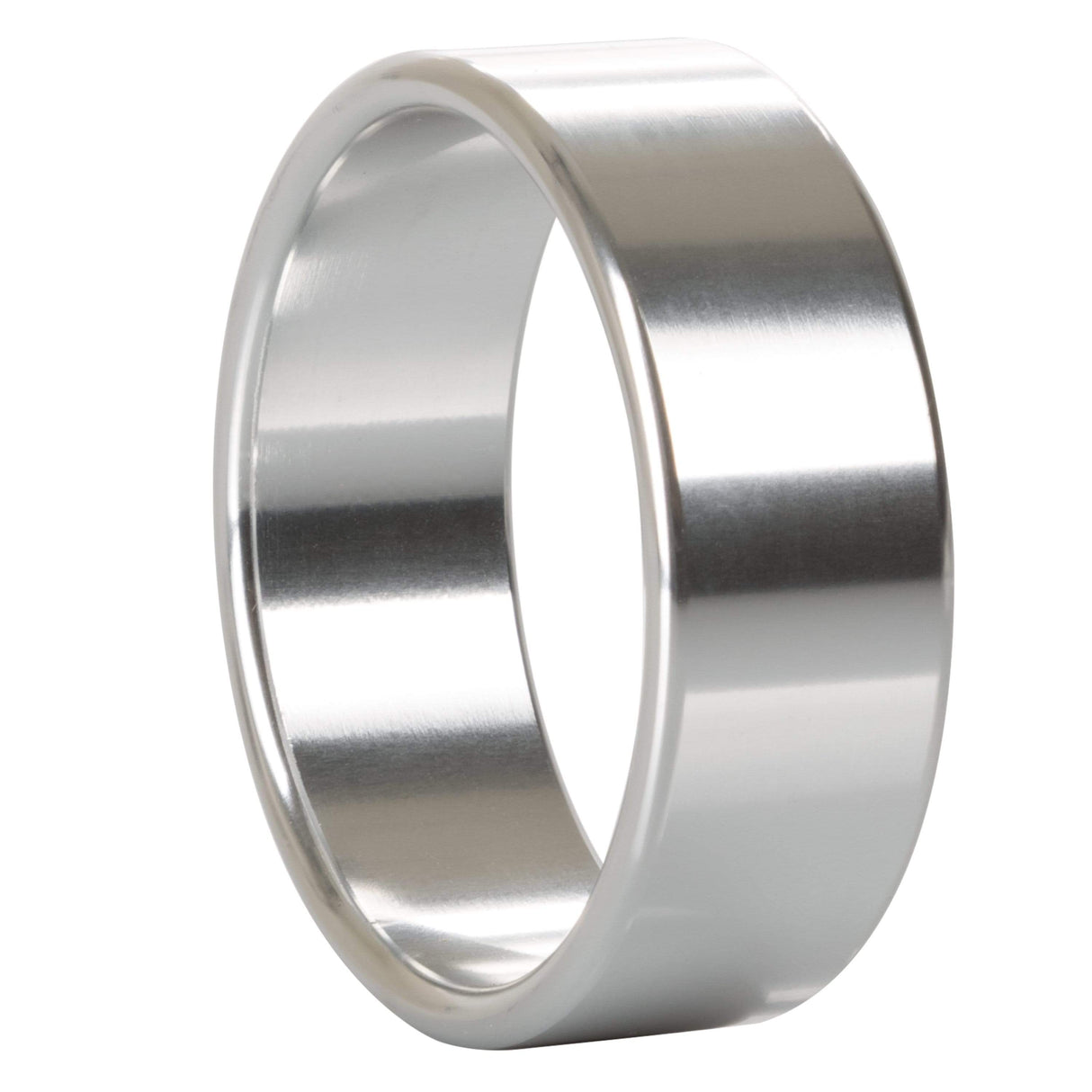 California Exotics - Alloy Metallic Cock Ring    Metal Cock Ring (Non Vibration)
