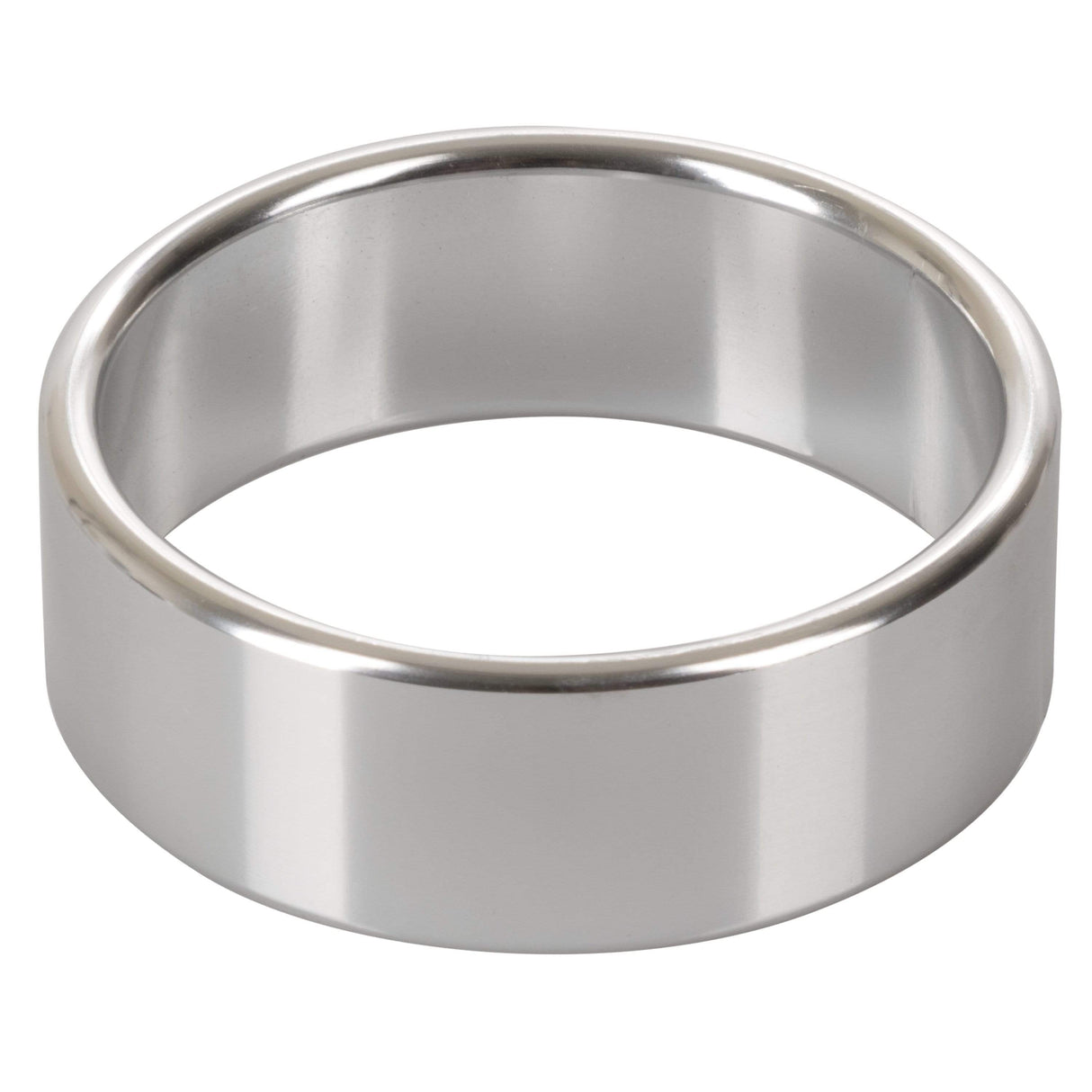 California Exotics - Alloy Metallic Cock Ring    Metal Cock Ring (Non Vibration)