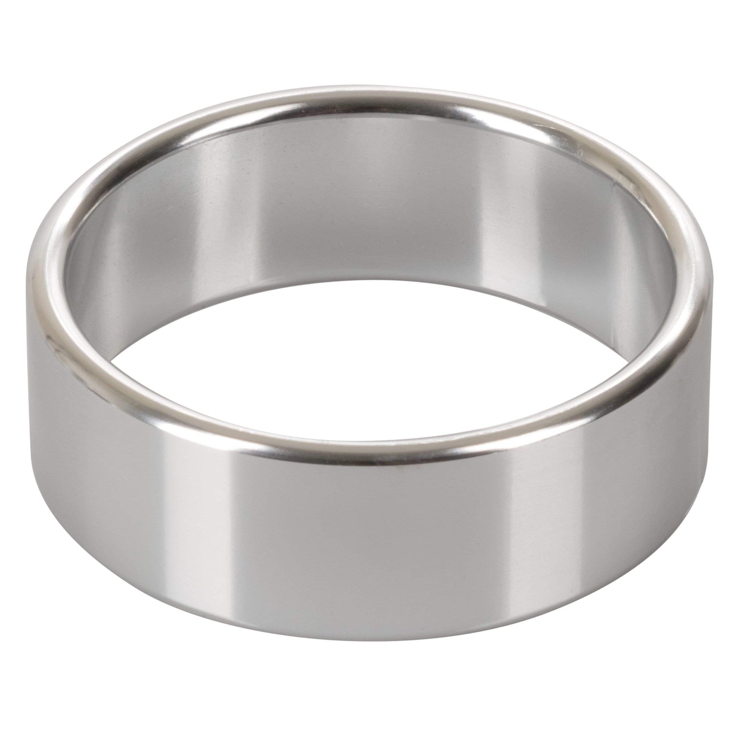 California Exotics - Alloy Metallic Cock Ring    Metal Cock Ring (Non Vibration)