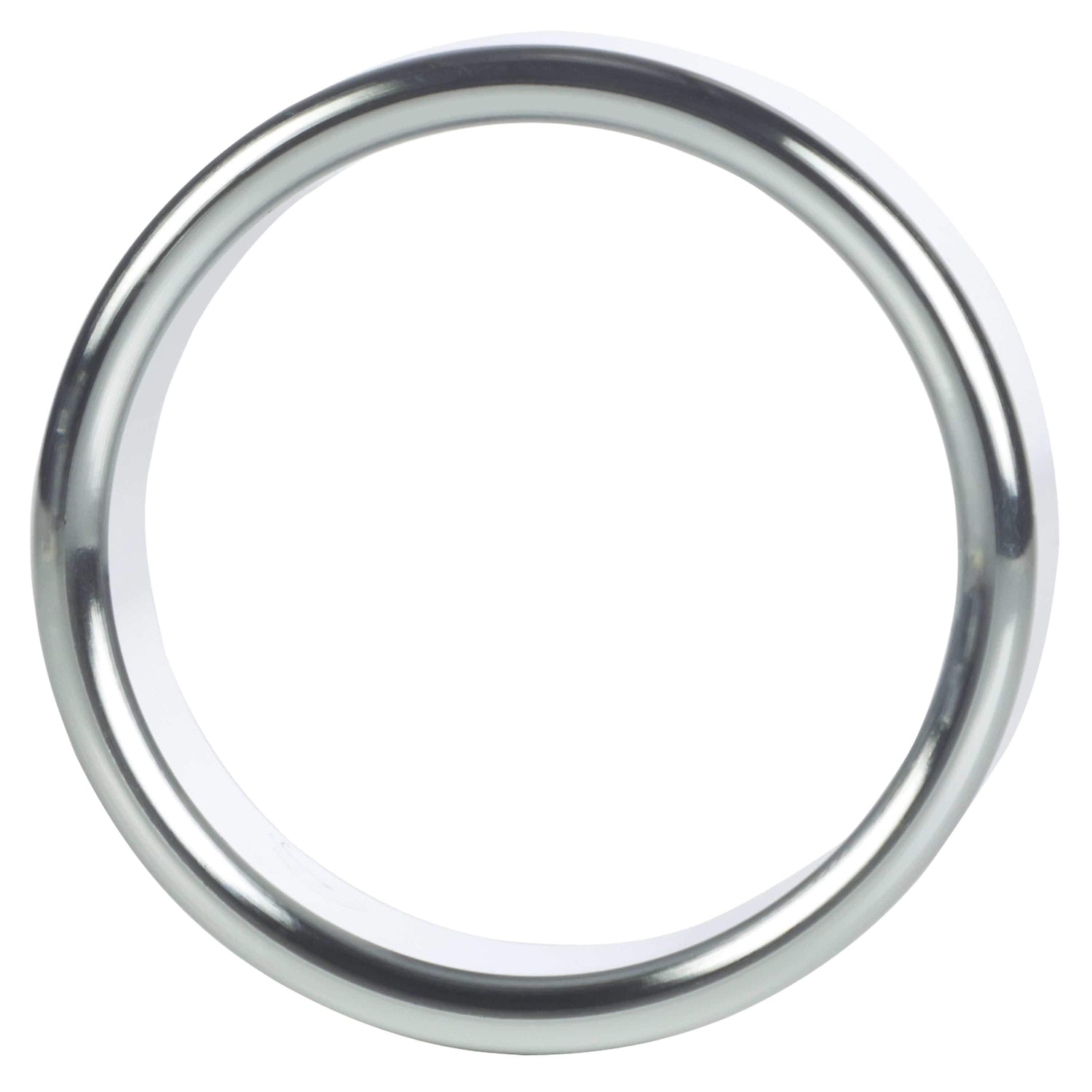 California Exotics - Alloy Metallic Cock Ring CherryAffairs