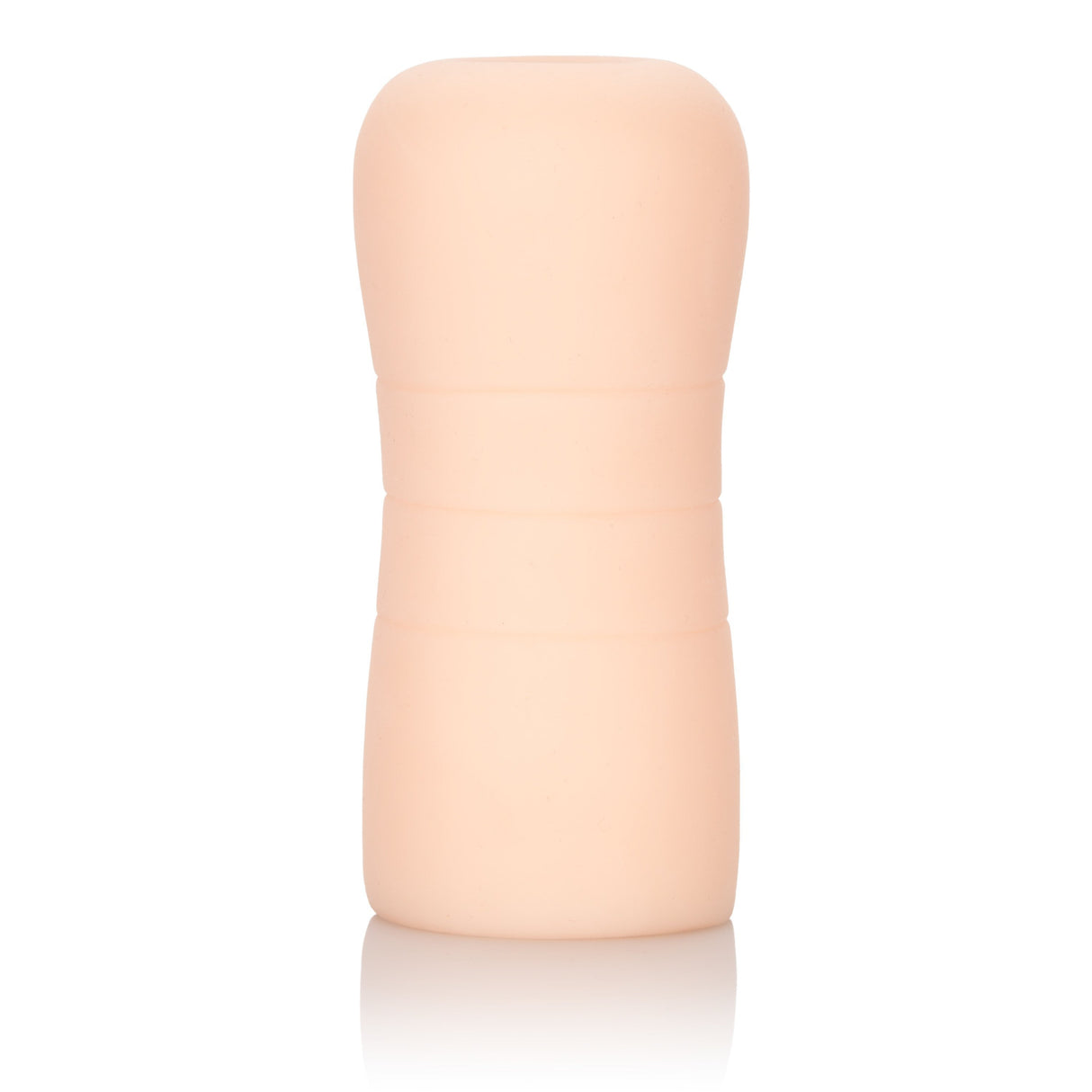 California Exotics - Cheap Thrills The Good Time Soft Stroker (Beige) CE1377 CherryAffairs