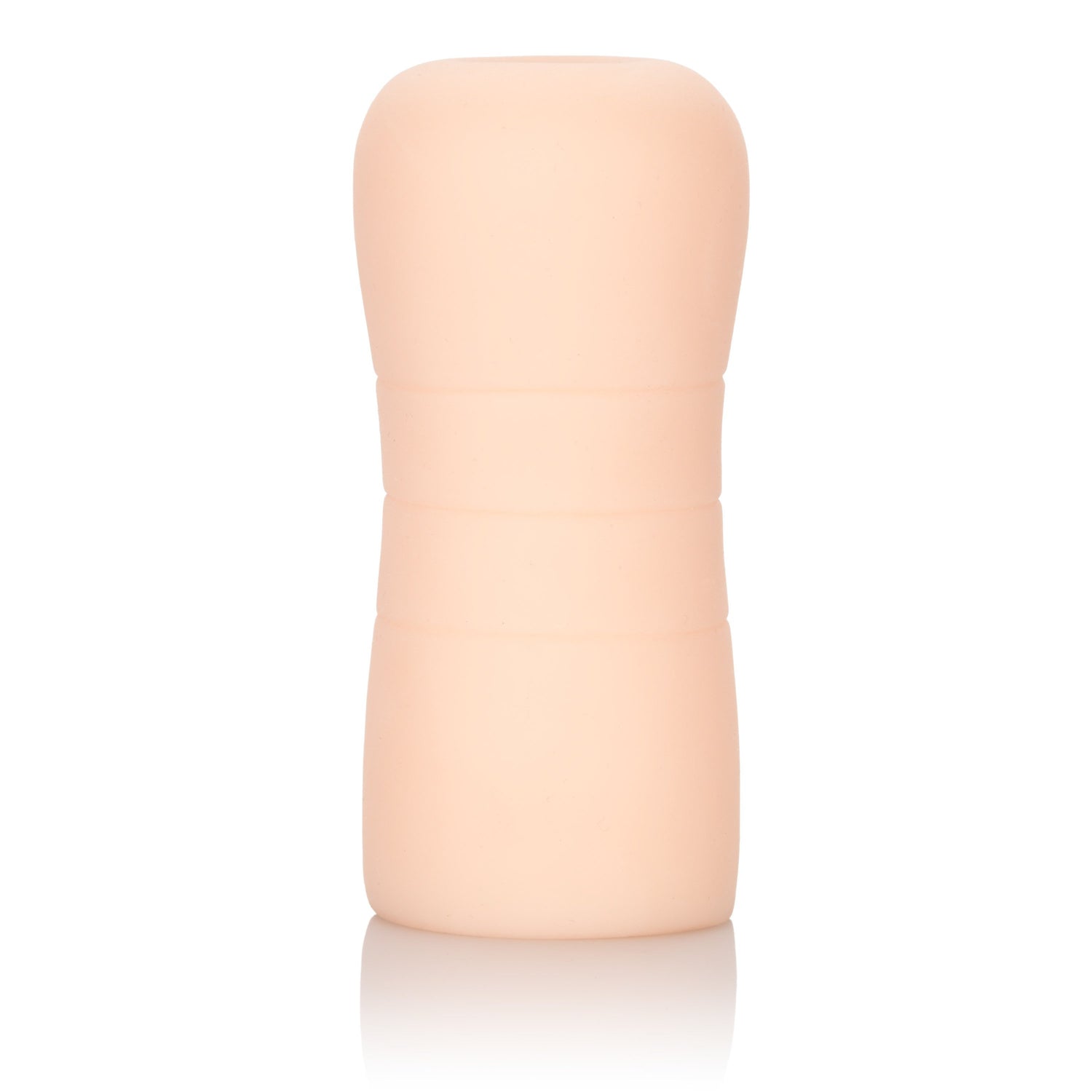 California Exotics - Cheap Thrills The Good Time Soft Stroker (Beige) CE1377 CherryAffairs