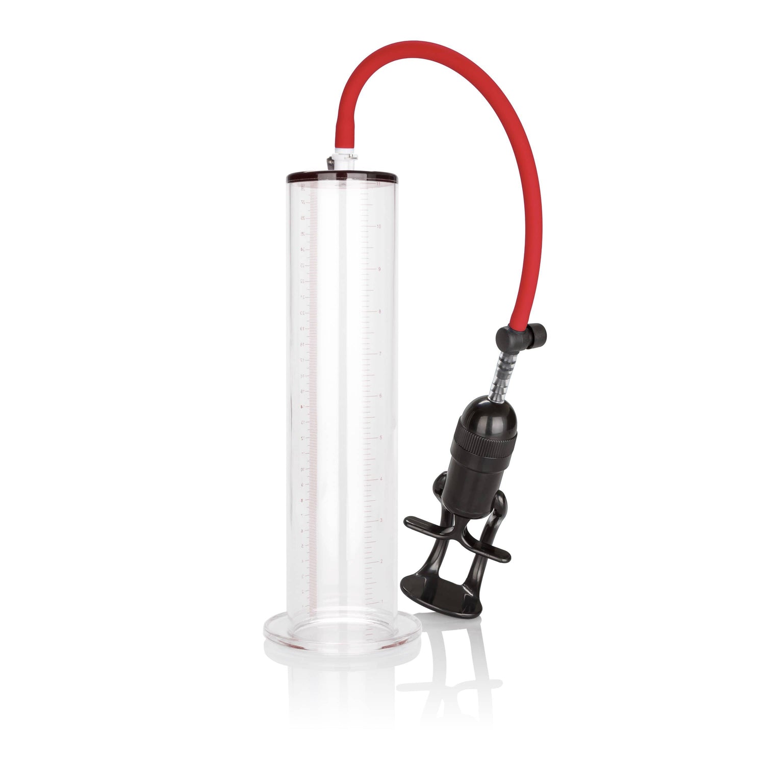 California Exotics - COLT Big Man Penis Pump System (Clear) CE1453 CherryAffairs