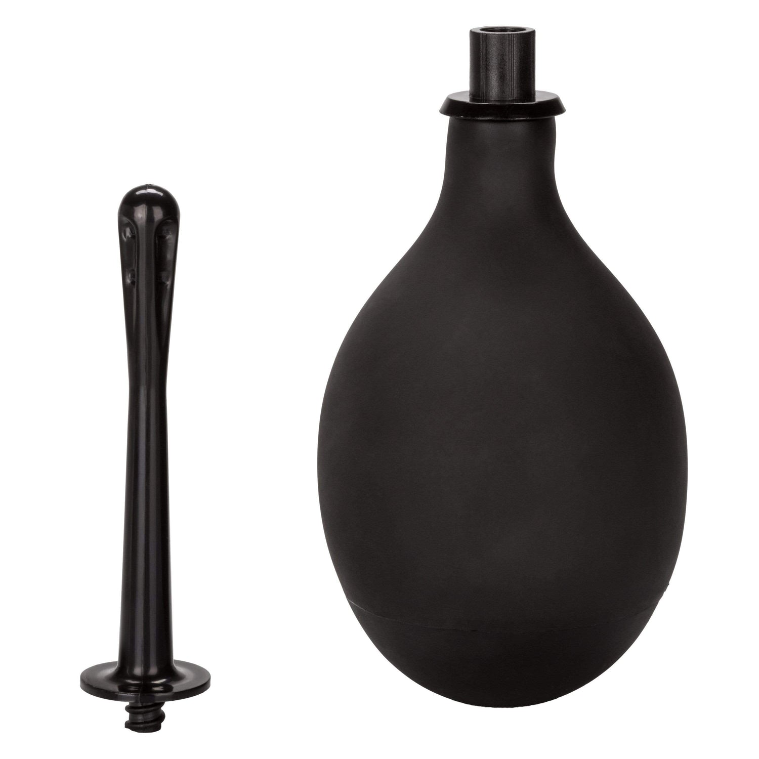 California Exotics - COLT Mega Ass Anal Douche Cleanser (Black)    Anal Douche (Non Vibration)