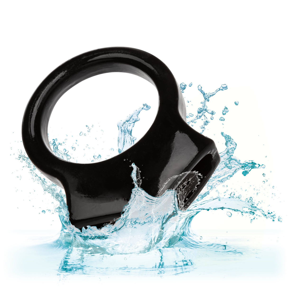 California Exotics - COLT Snug Grip Dual Support Cock Ring (Black) CE1921 CherryAffairs