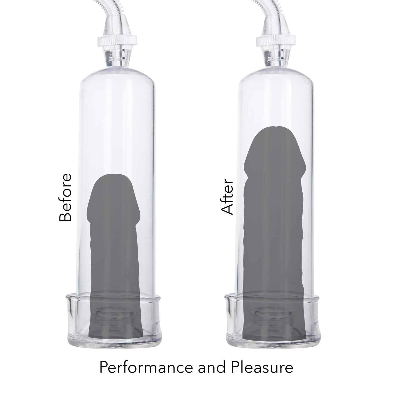 California Exotics - Dr Joel Kaplan Essential Penis Pump Kit (Clear) CE1852 CherryAffairs
