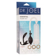 California Exotics - Dr Joel Kaplan Essential Penis Pump Kit (Clear) CE1852 CherryAffairs