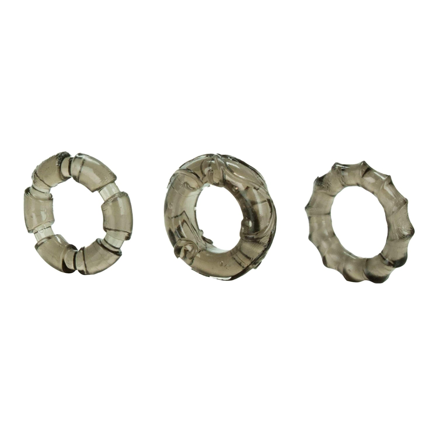 California Exotics - Dr Joel Kaplan Essential Penis Pump Kit (Clear) CE1852 CherryAffairs