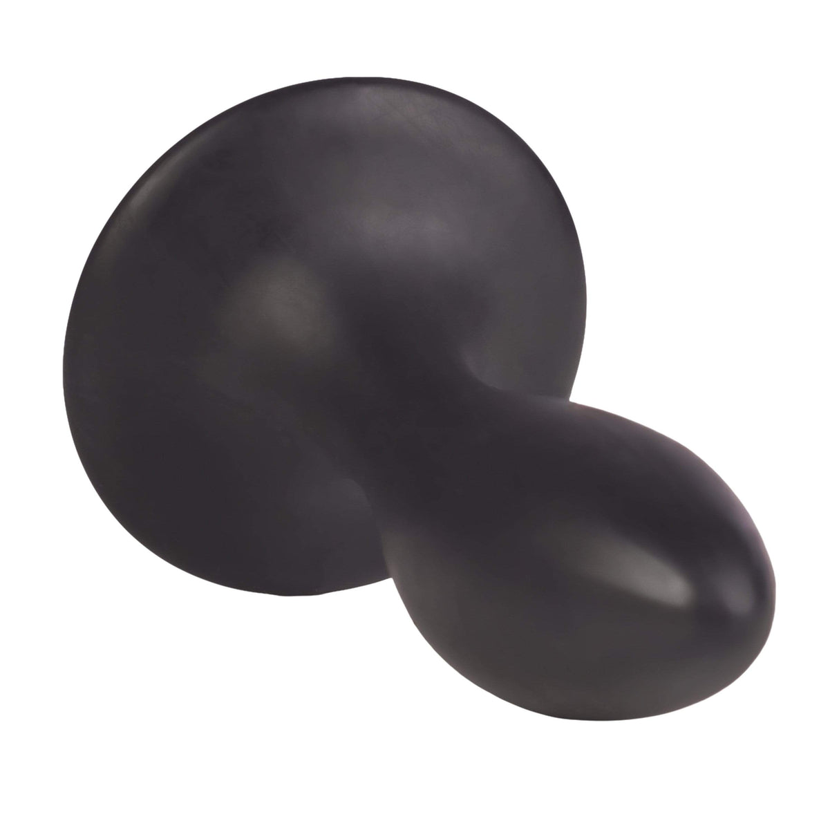 California Exotics - Dr Joel Kaplan Silicone Curved Prostate Probe Anal Plug (Black) CE1842 CherryAffairs