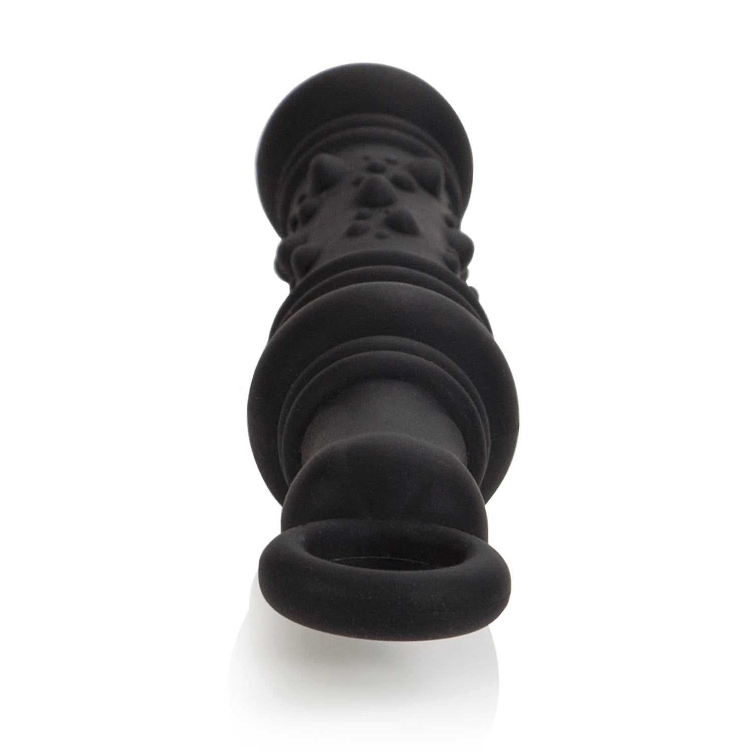 California Exotics - Dr Joel Kaplan Silicone Prostate Probe Massager (Black) CE1465 CherryAffairs