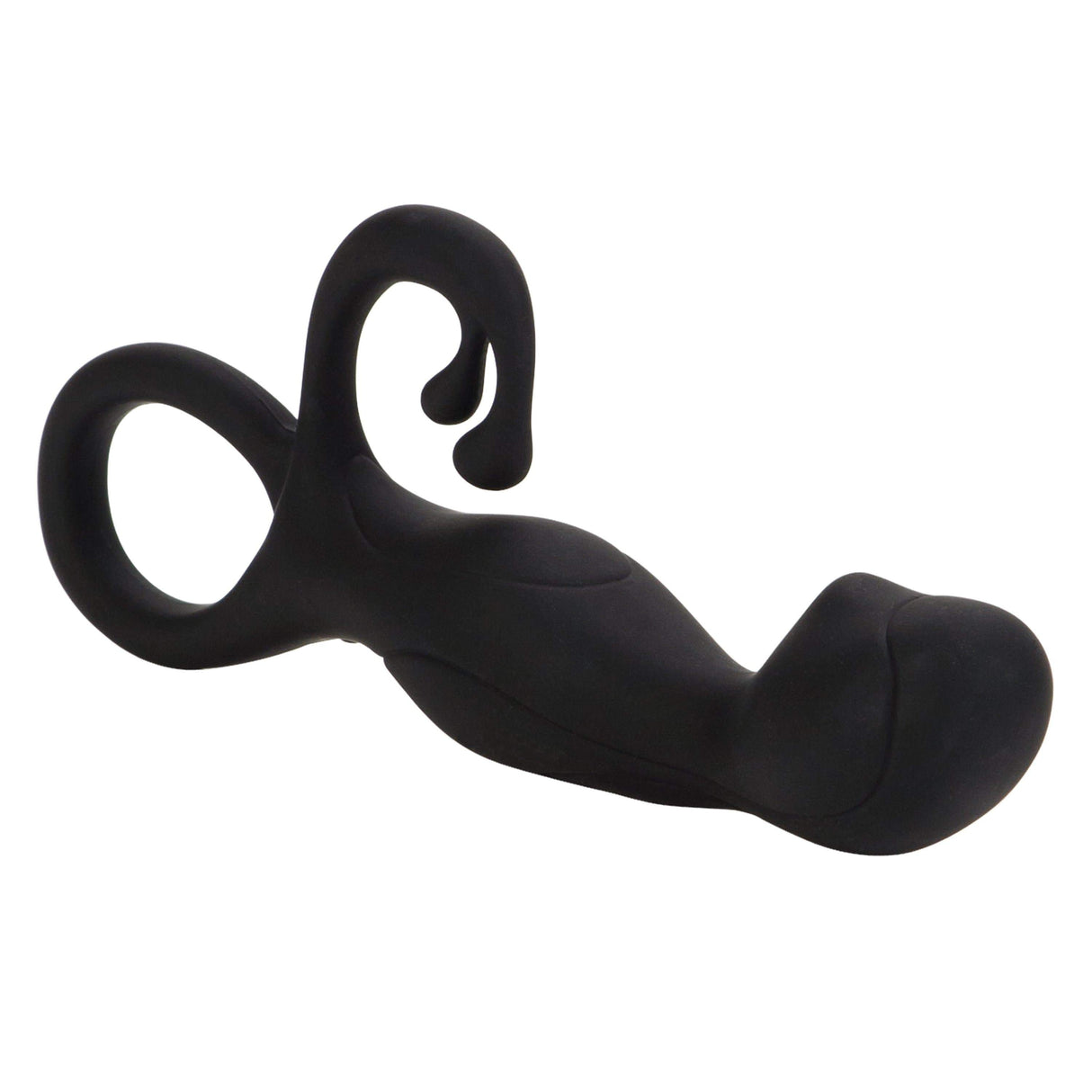 California Exotics - Dr Joel Kaplan Universal Prostate Probe Massager (Black) CE1844 CherryAffairs