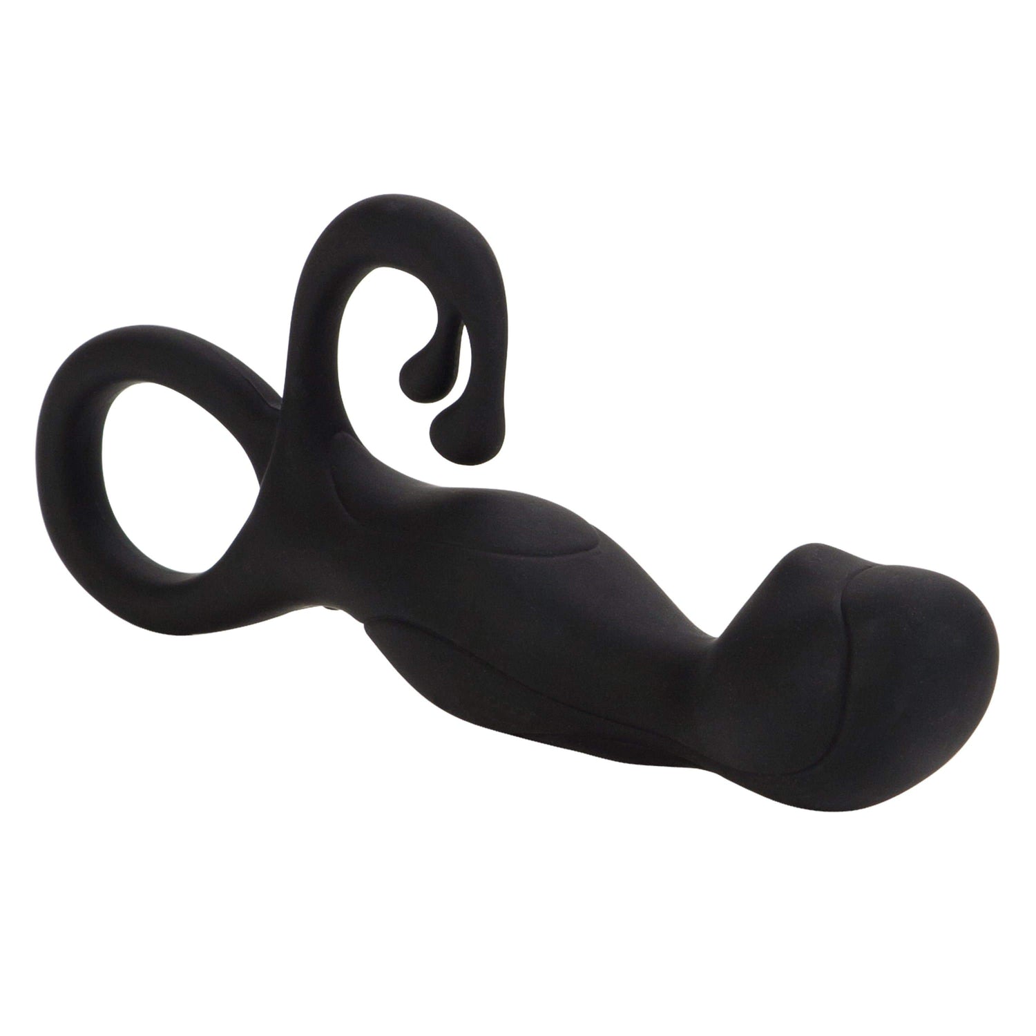 California Exotics - Dr Joel Kaplan Universal Prostate Probe Massager (Black) CE1844 CherryAffairs