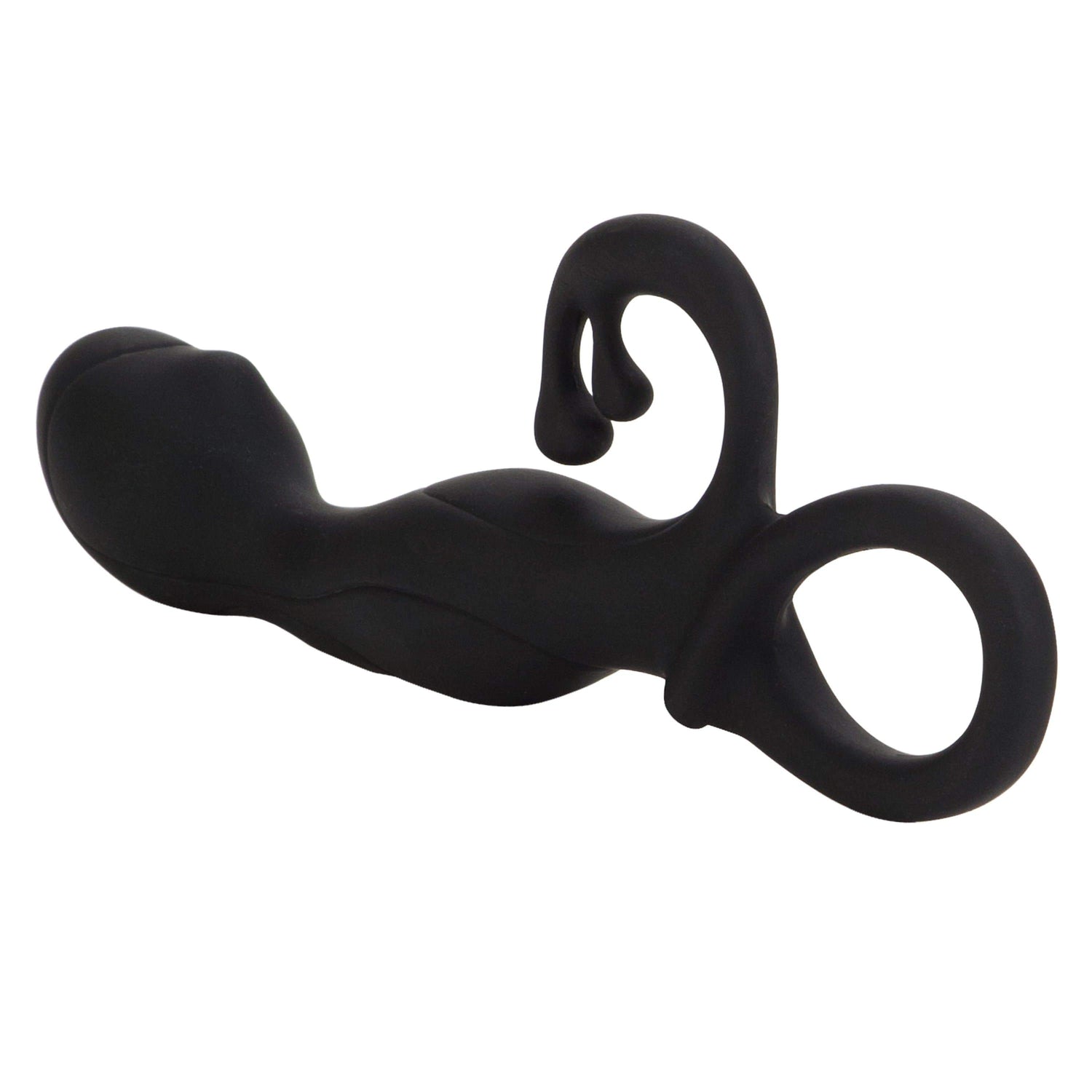 California Exotics - Dr Joel Kaplan Universal Prostate Probe Massager (Black) CE1844 CherryAffairs