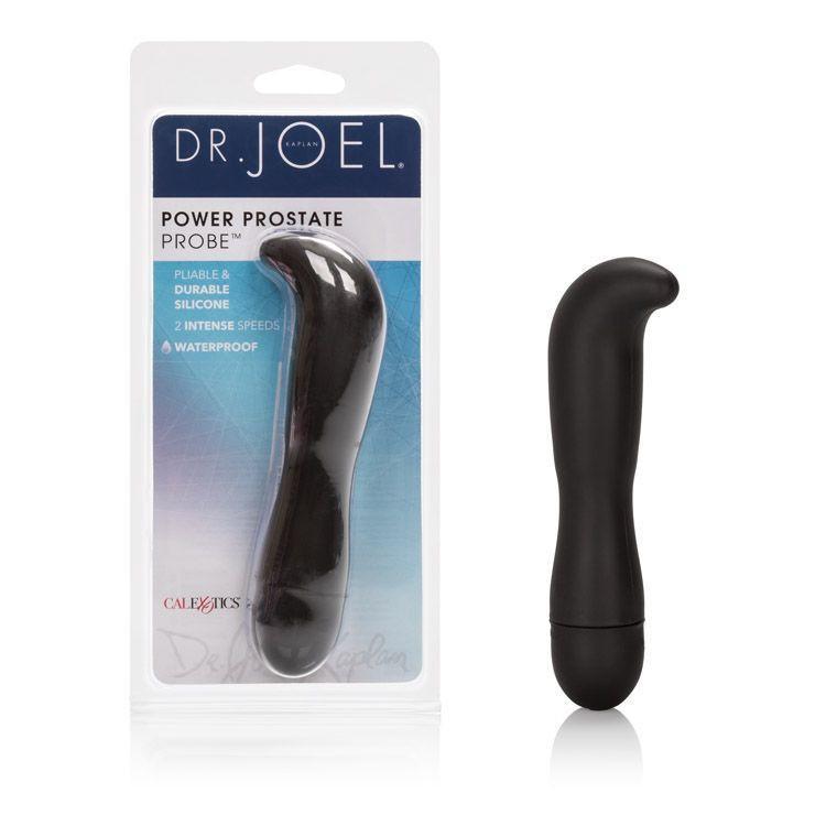 California Exotics - Dr. Joel Power Probe Prostate Massager - CherryAffairs.sg