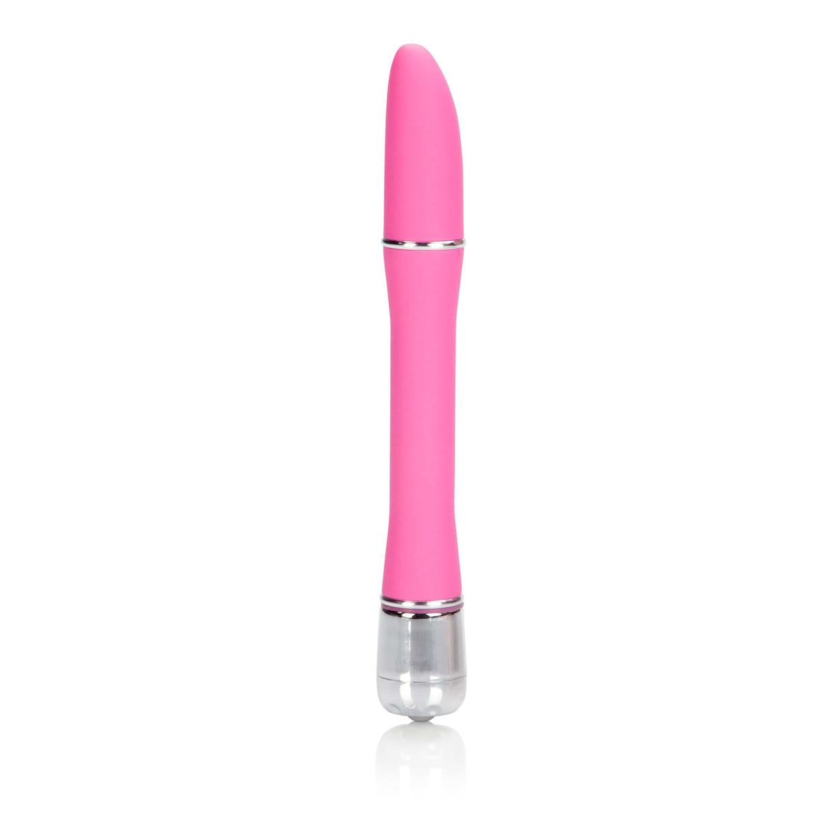 California Exotics - Lulu Satin Touch Mini Vibrator CherryAffairs