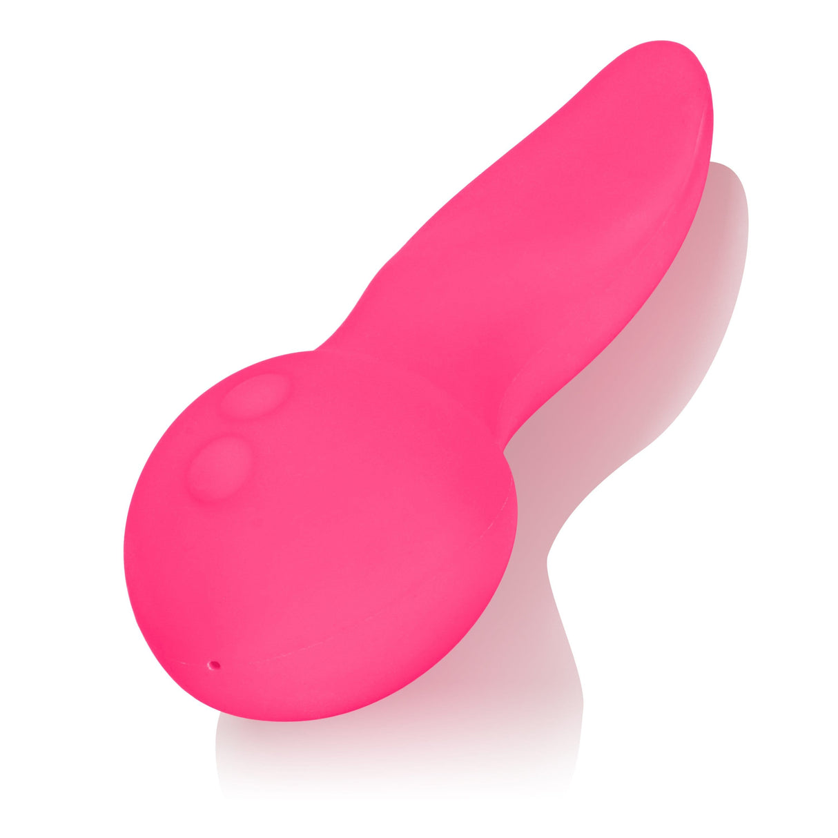 California Exotics - Mini Marvels Silicone Marvelous Flicker Clit Massager (Pink) CE1507 CherryAffairs