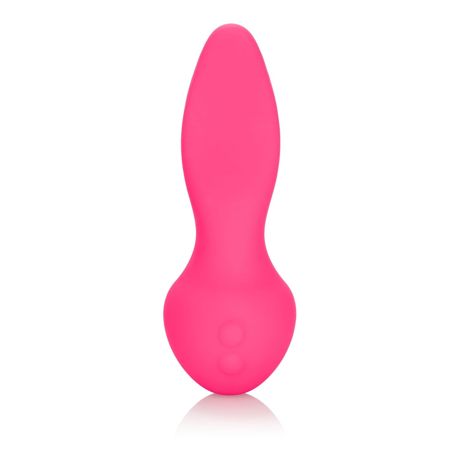 California Exotics - Mini Marvels Silicone Marvelous Flicker Clit Massager (Pink) CE1507 CherryAffairs
