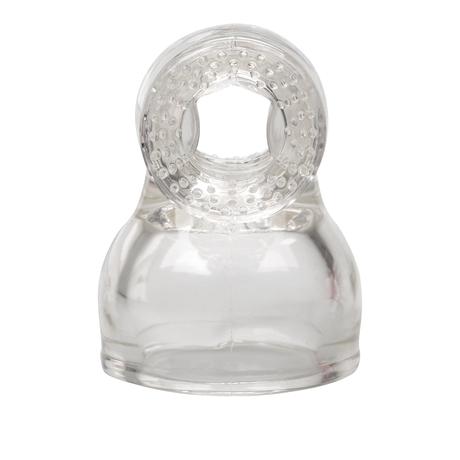 California Exotics - Miracle Massager Accessory For Him (Clear) CE1907 CherryAffairs