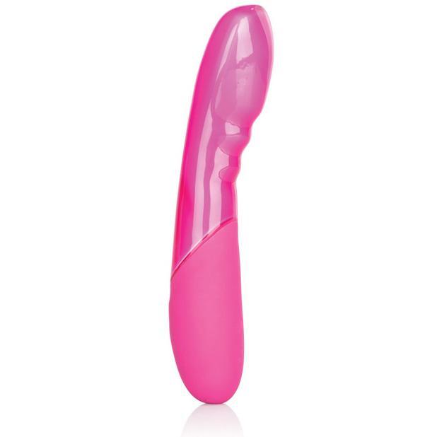 Jopen - Opal Rechargeable Vibrating Glass Wand (Pink) CE1343 CherryAffairs