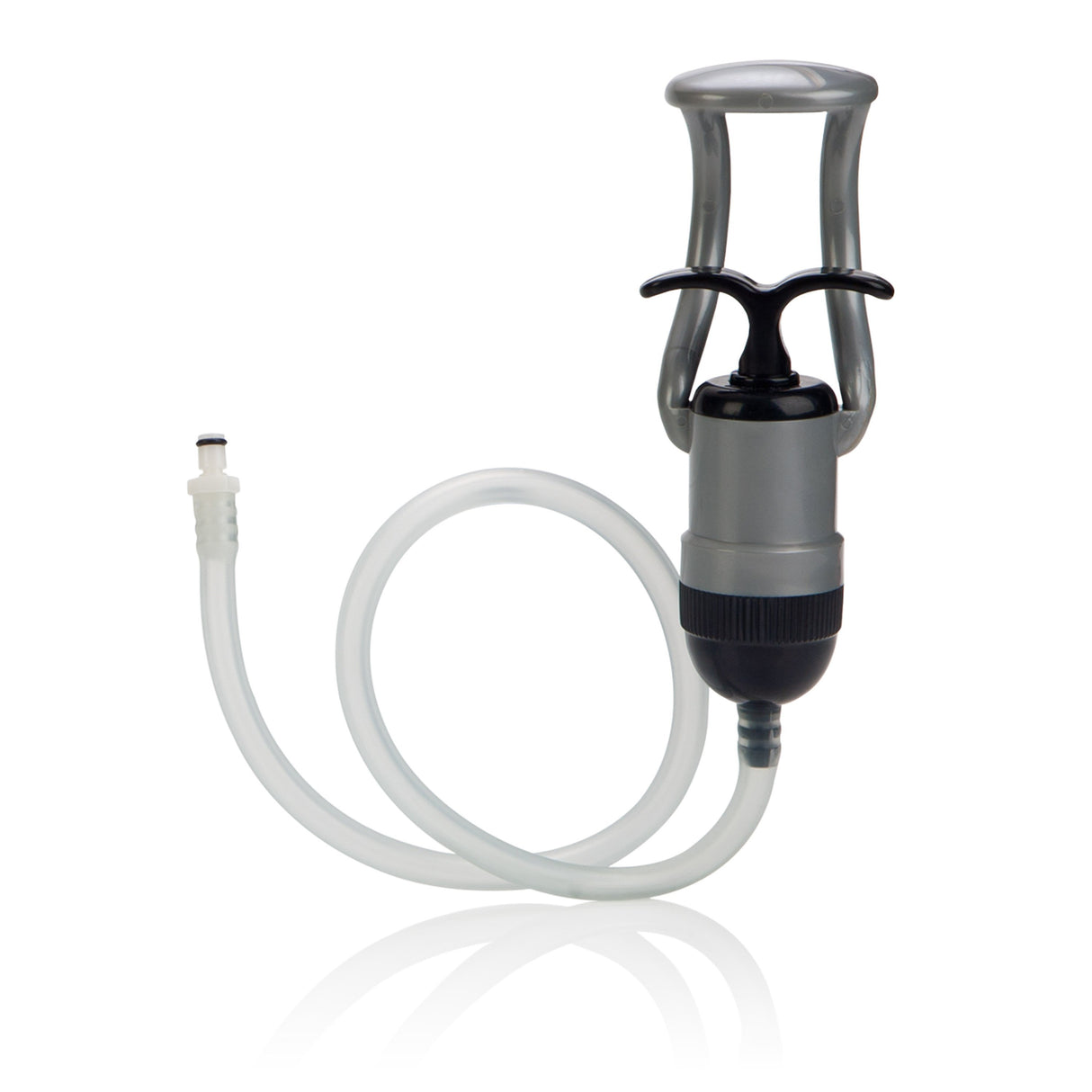 California Exotics - Optimum Series Enhance Travel Pump System (Clear) CE1510 CherryAffairs