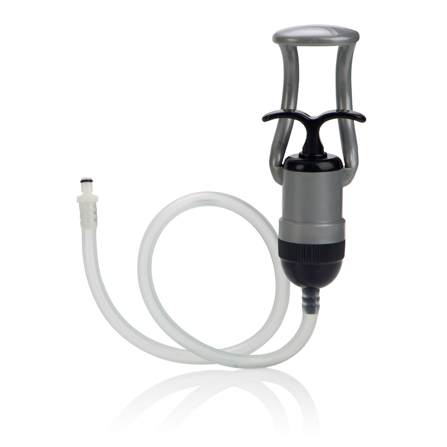 California Exotics - Optimum Series Enhance Travel Pump System (Clear) CE1510 CherryAffairs