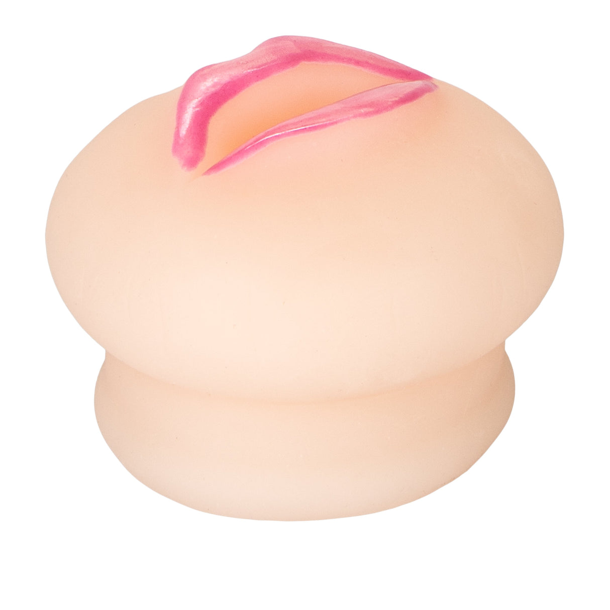 California Exotics - Optimum Series Pure Skin Pump Sleeve Replacement Mouth (Beige) CE1904 CherryAffairs