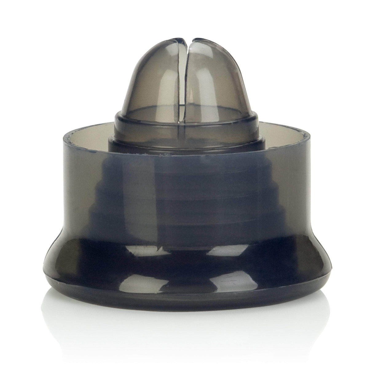 California Exotics - Optimum Series Universal Silicone Pump Sleeve (Smoke) Accessories