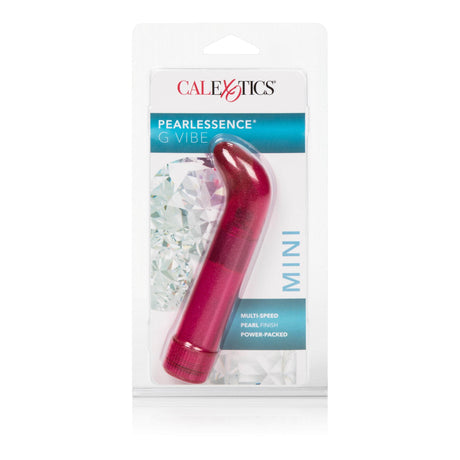 California Exotics - Pearlessence G Vibe Mini Vibrator CE1662 CherryAffairs
