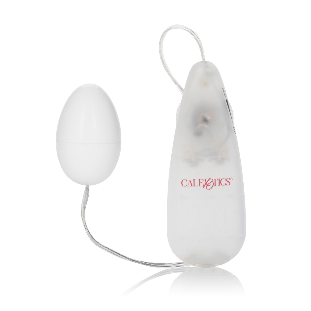 California Exotics - Pocket Exotics Wired Remote Vibrating Double Gold Bullets CherryAffairs