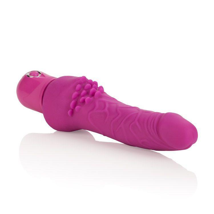 California Exotics - Power Stud Cliterrific Vibrator - CherryAffairs.sg